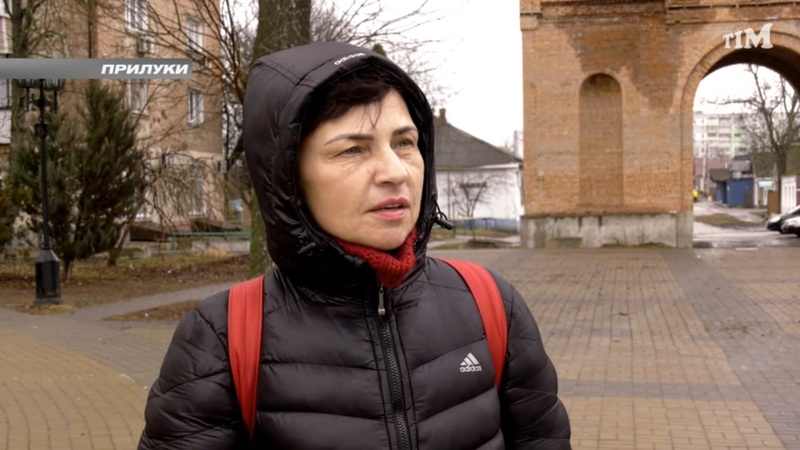 Волонтери собору Різдва Пресвятої Богородиці.